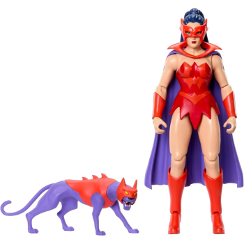 MOTU Cartoon Collection Catra Actionfigur 14 cm 2025